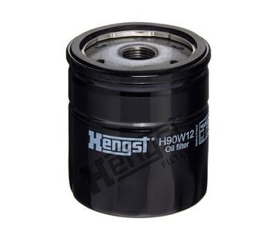 H90W12 Фільтр масла (HENGST)