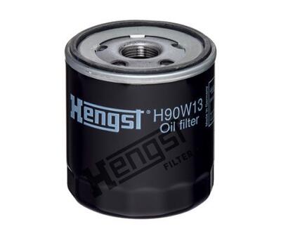 H90W13 Фільтр масла (HENGST)