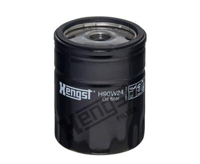 H90W24 Фільтр масла (HENGST)