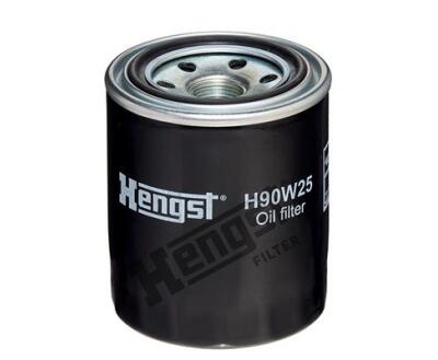 H90W25 Фільтр масла (HENGST)