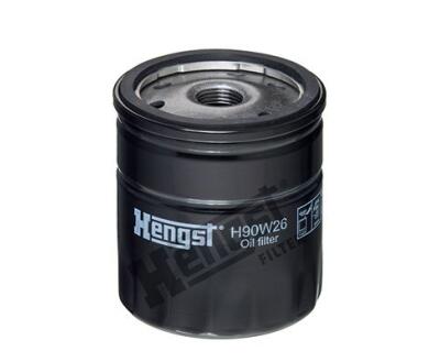 H90W26 Фільтр масла (HENGST)