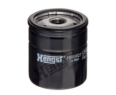 H90W27 Фільтр масла (HENGST)