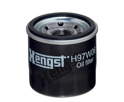 H97W06 Фільтр масла (HENGST)