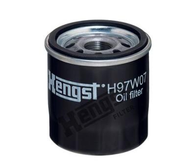 H97W07 Фільтр масла (HENGST)