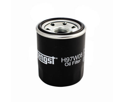 H97W08 Фільтр масла (HENGST)