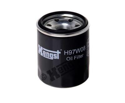 H97W08 Фільтр масла (HENGST)