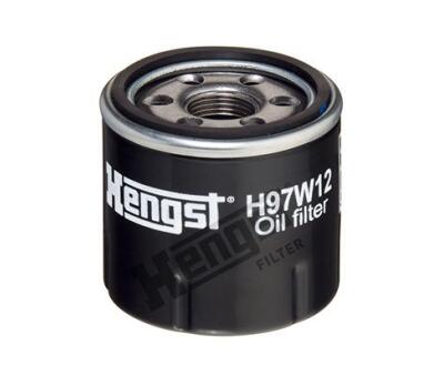 H97W12 Фільтр масла (HENGST)