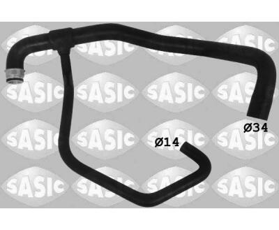 SWH0478   SASIC - Патрубок