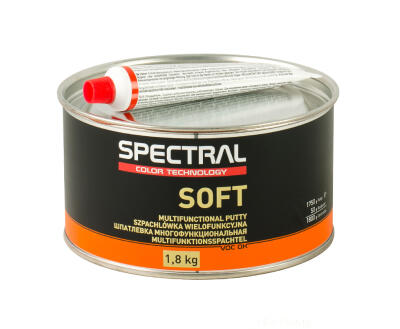 Шпаклівка SPECTRAL SOFT 1,8 кг