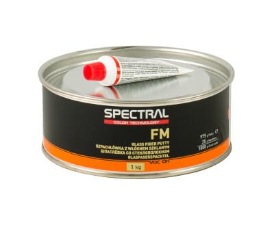 Шпаклівка SPECTRAL FM (FIBER MICRO) 1,0 кг