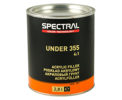 Грунт SPECTRAL UNDER 355 (FLEX)  2,8 л