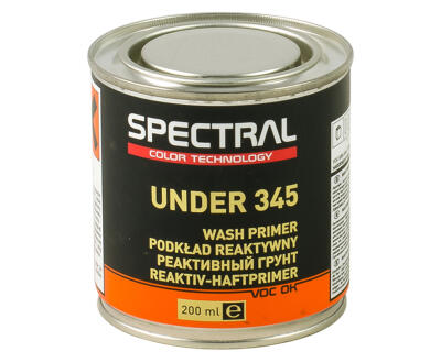 Грунт реактивний SPECTRAL UNDER 345 + затверджувач H6915 0,2л+0,2л