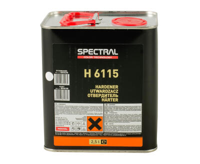 Затверджувач для лаку SPECTRAL H6115 (KLAR 505/515/555/565 VHS) STANDART 2,5 л