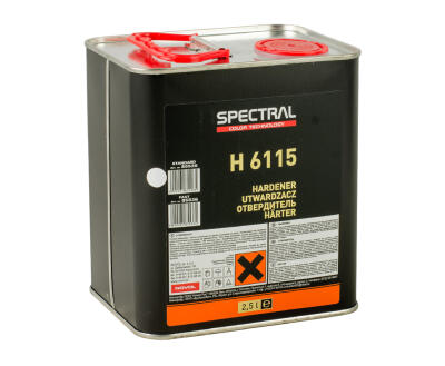 Затверджувач для лаку SPECTRAL H6115 (KLAR 505/515/555/565 VHS) STANDART 2,5 л