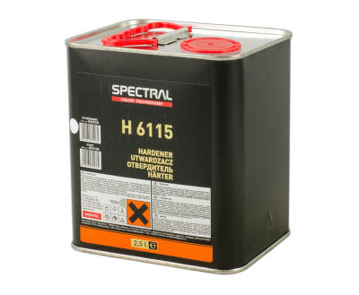 Затверджувач для лаку SPECTRAL H6115 (KLAR 505/515/555/565 VHS) STANDART 2,5 л