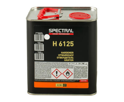 Затверджувач для лаку SPECTRAL H6125 (KLAR 575 SR) STANDART 2,5 л