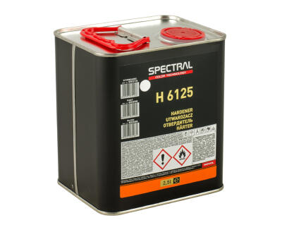 Затверджувач для лаку SPECTRAL H6125 (KLAR 575 SR) STANDART 2,5 л