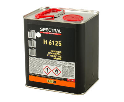 Затверджувач для лаку SPECTRAL H6125 (KLAR 575 SR) STANDART 2,5 л
