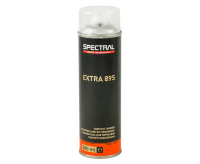 Розчинник для переходів SPECTRAL EXTRA 895 SPRAY 500 ML 0,5 л