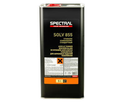Розчинник SPECTRAL SOLV 855 стандартний 5,0 л