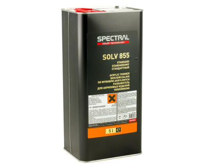 Розчинник SPECTRAL SOLV 855 стандартний 5,0 л