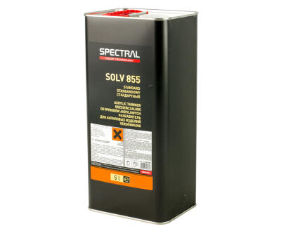 Розчинник SPECTRAL SOLV 855 стандартний 5,0 л