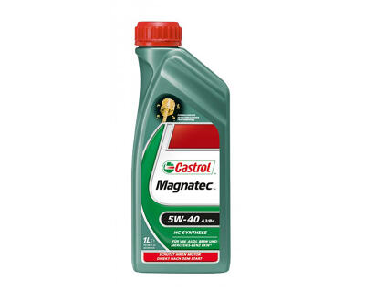 Magnatec 5W-40 A3/B4 1L (x12), моторні оливи