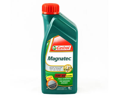 Magnatec 5W-40 A3/B4 1L (x12), моторні оливи