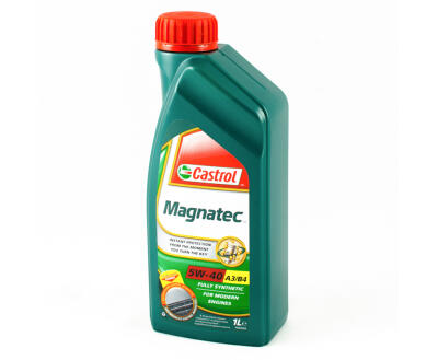 Magnatec 5W-40 A3/B4 1L (x12), моторні оливи
