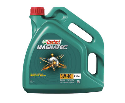 Magnatec 5W-40 A3/B4 4L (x4), моторні оливи