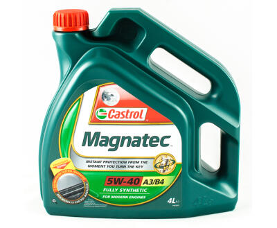 Magnatec 5W-40 A3/B4 4L (x4), моторні оливи