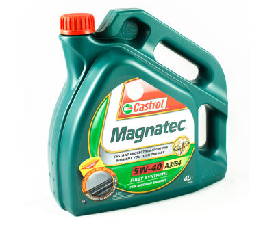 Magnatec 5W-40 A3/B4 4L (x4), моторні оливи