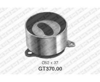 GT370.00  NTN-SNR - Натяжний ролик ременя ГРМ