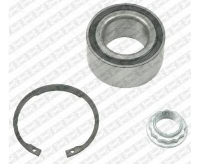 R150.24  NTN-SNR - Комплект підшипника ступиці