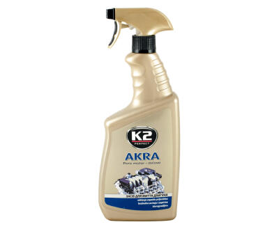 я_K2 AKRA 770ml  Засіб для зовнішнього миття двигуна (рідина) х12 (знято з виробництва)