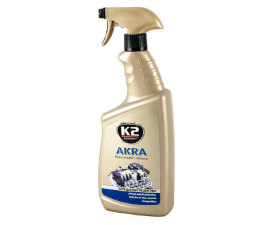 я_K2 AKRA 770ml  Засіб для зовнішнього миття двигуна (рідина) х12 (знято з виробництва)