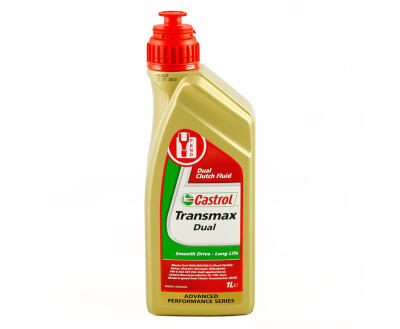 Transmax DUAL 1L (x12), трансмісійні оливи