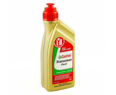 Transmax DUAL 1L (x12), трансмісійні оливи