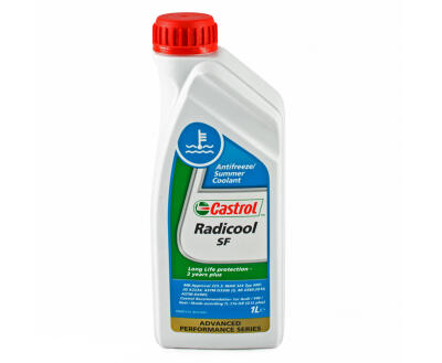 Radicool SF 1L (x12), охолоджуюча рідина