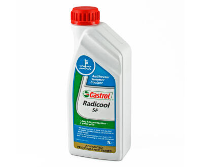 Radicool SF 1L (x12), охолоджуюча рідина