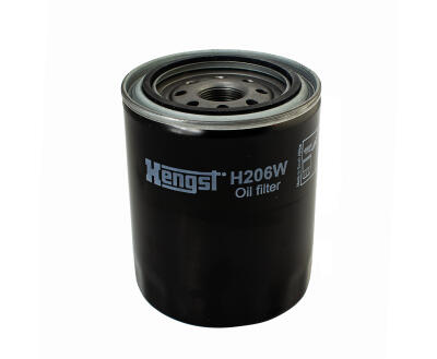 H207WK02 Фільтр палива (HENGST)