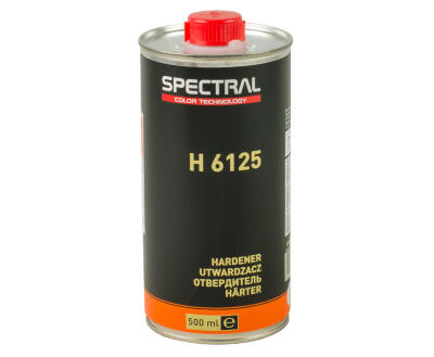 Затверджувач для лаку SPECTRAL H6125 2+1 SR 0,5 л