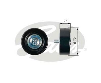T36409 (7803-21509)  Обвідний ролик GATES DRIVEALIGN MV IDLER