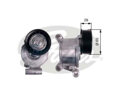 T38318 (7808-21218)  Натяжний ролик ременя GATES DRIVEALIGN MV TENS
