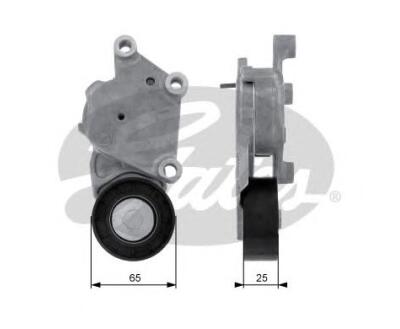 T38331 (7808-21231)  Натяжний ролик ременя GATES DRIVEALIGN MV TENS