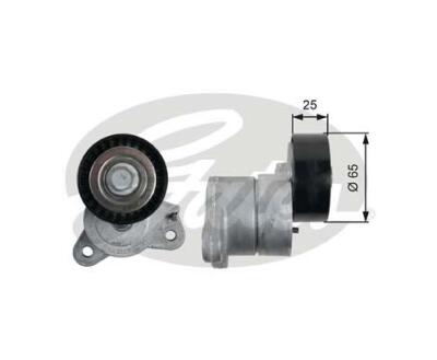 T39053 (7808-21453)  Механізм натягу ременя GATES DRIVEALIGN MV TENS