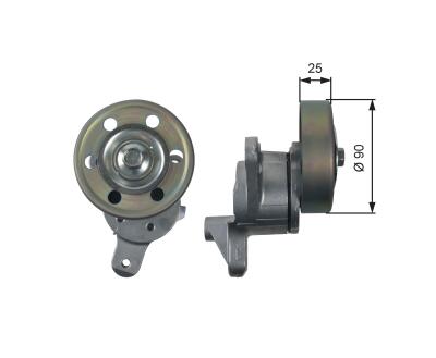T39154 (7808-21554)  Механізм натягу ременя GATES DRIVEALIGN MV TENS