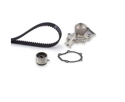 KP15434XS (7883-13040)  Комплект ременя ГРМ GATES WATER PUMP KIT
