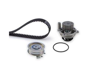 KP15489XS-1 (7883-13046)  Комплект ременя ГРМ GATES WATER PUMP KIT