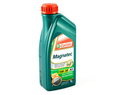 Magnatec 5W-30 A5 1L (x12), моторні оливи